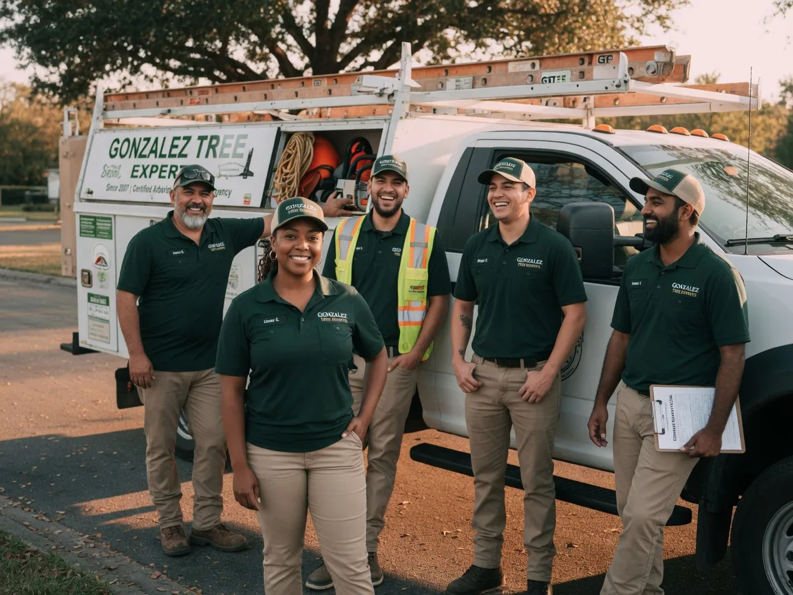 Tree Service company in Oxford, ME