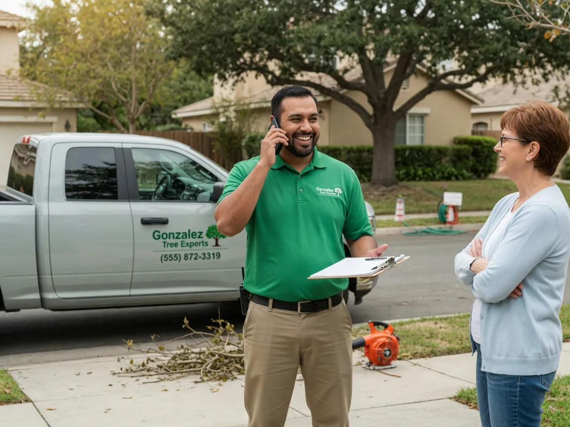 Tree Service Oxford, ME FAQs
